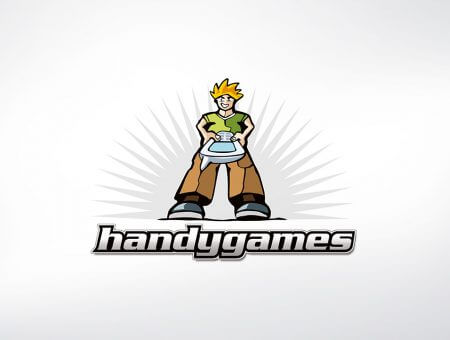 Logo Handygames