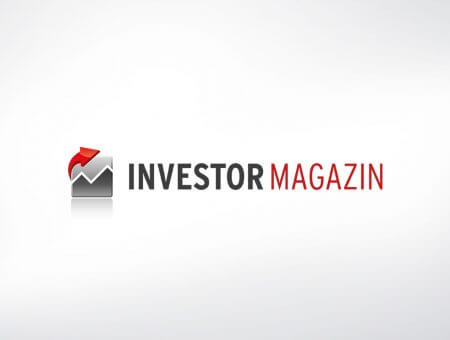 Logo Investor Magazin